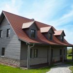 Haus außen