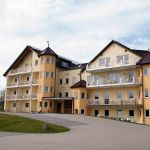 Hotel außen